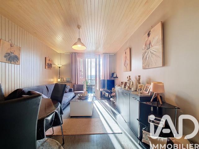 Appartement 2 pièces 46 m²