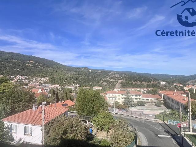 Appartement 2 pièces 46 m²