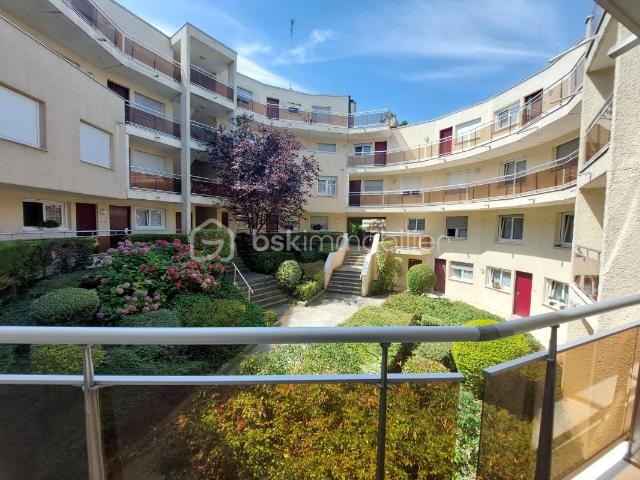 Appartement 2 pièces 46 m²