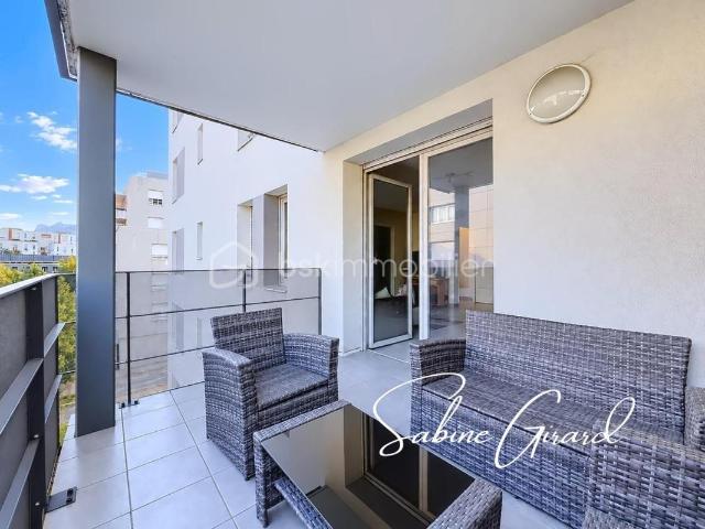 Appartement 2 pièces 46 m²
