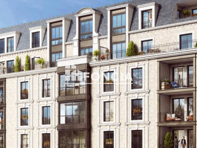Appartement 2 pièces 46 m²