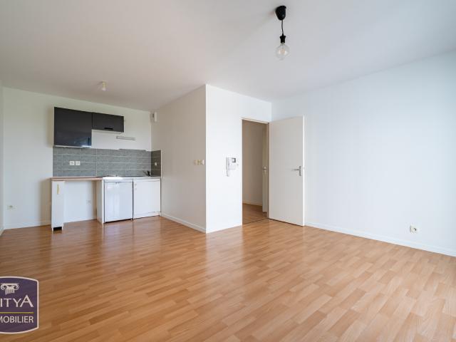 Appartement 2 pièces 46 m²