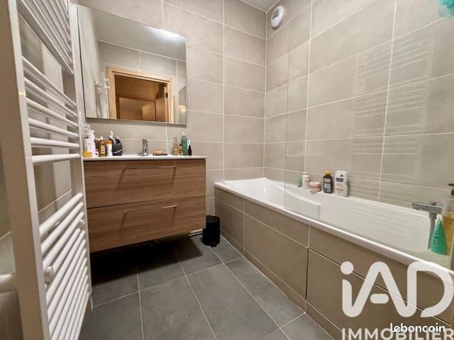 Appartement 2 pièces 46 m²