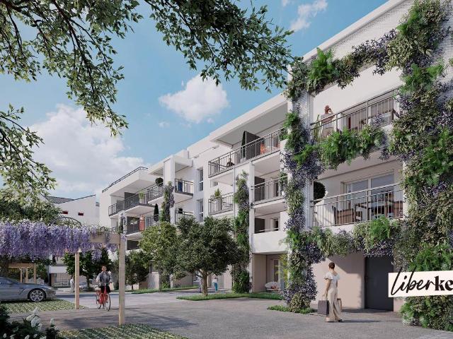 Appartement 2 pièces 46 m²