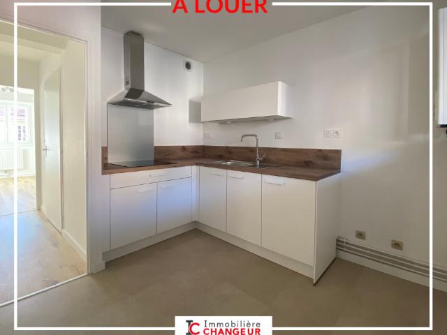Appartement 2 pièces 46 m²