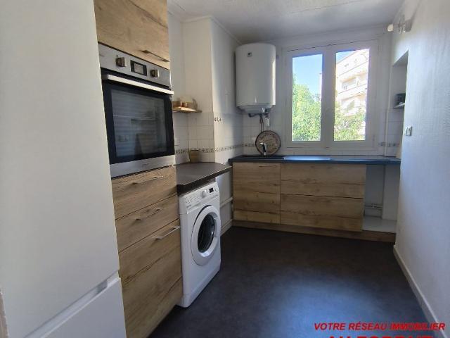 Appartement 2 pièces 46 m²