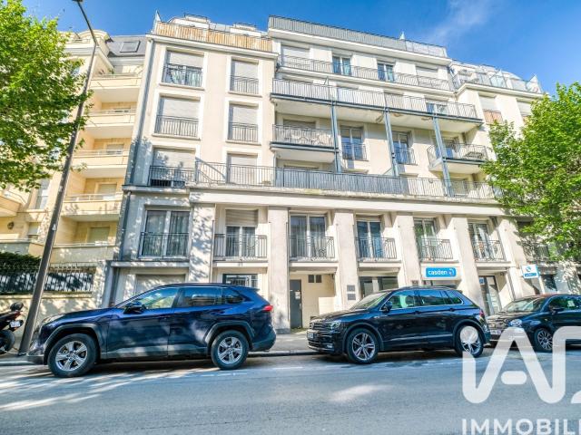 Appartement 2 pièces 46 m²