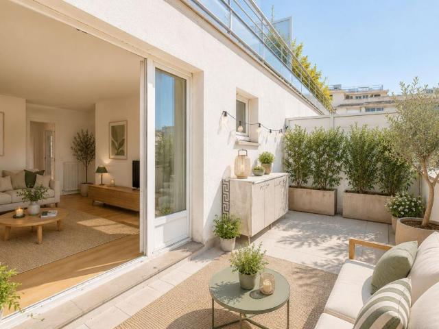 Appartement 2 pièces 46 m²