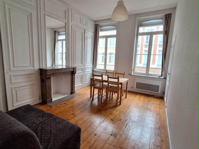 Appartement 2 pièces 46 m²