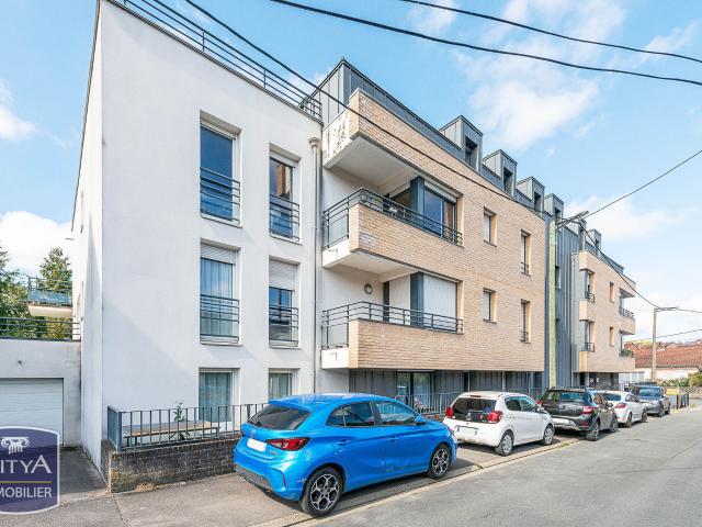Appartement 2 pièces 46 m²