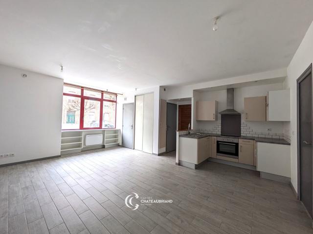 Appartement 2 pièces 46 m²