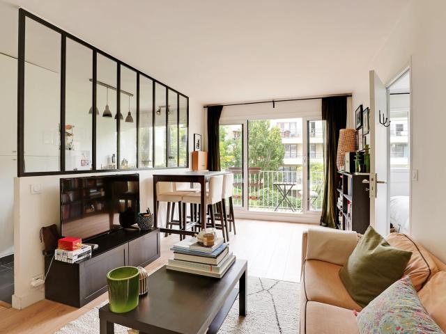 Appartement 2 pièces 46 m²