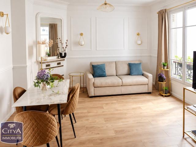 Appartement 2 pièces 46 m²