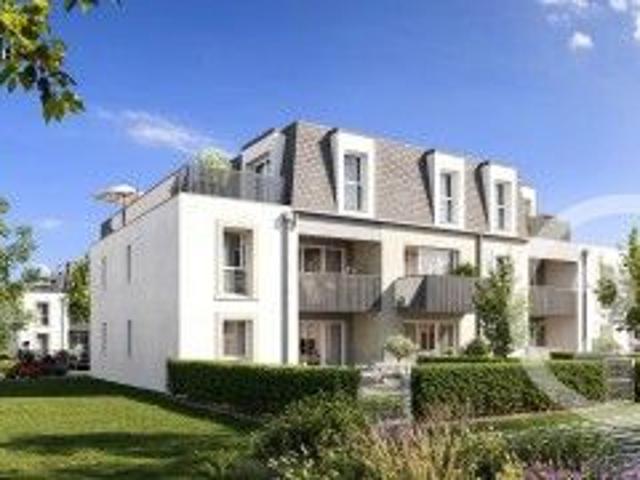 Appartement 2 pièces 46 m²