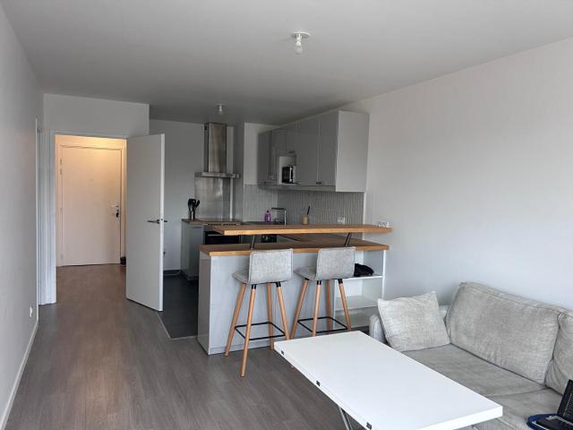 Appartement 2 pièces 46 m²