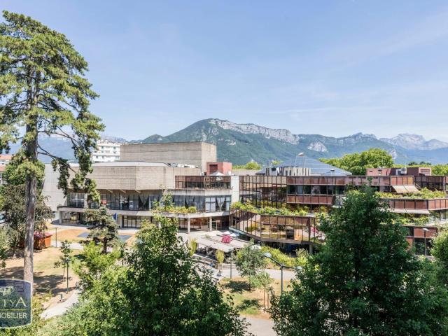 Appartement 2 pièces 46 m²