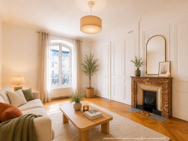 Appartement 2 pièces 46 m²