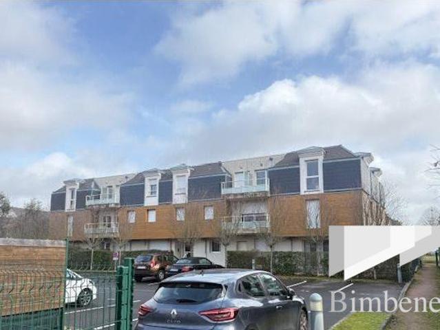 Appartement 2 pièces 46 m²