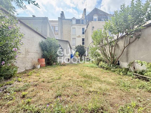 Appartement 2 pièces 46 m²