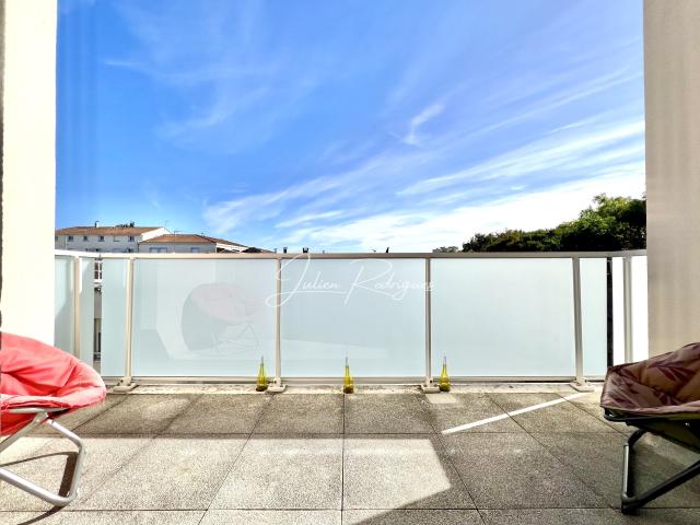 Appartement 2 pièces 46 m²