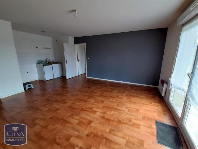 Appartement 2 pièces 46 m²