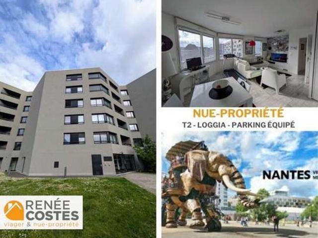 Appartement 2 pièces 46 m²