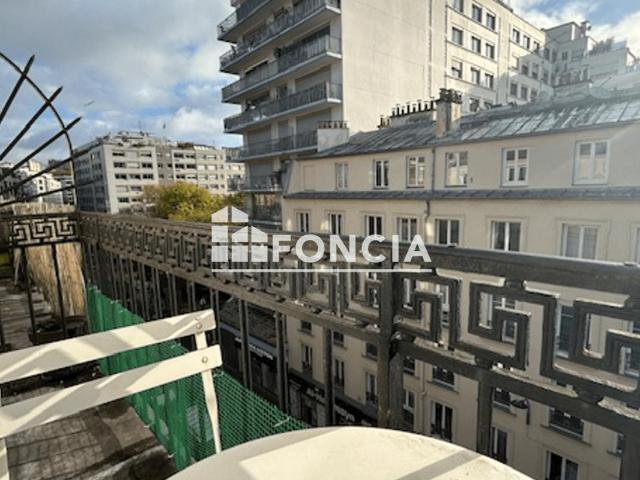 Appartement 2 pièces 46 m²