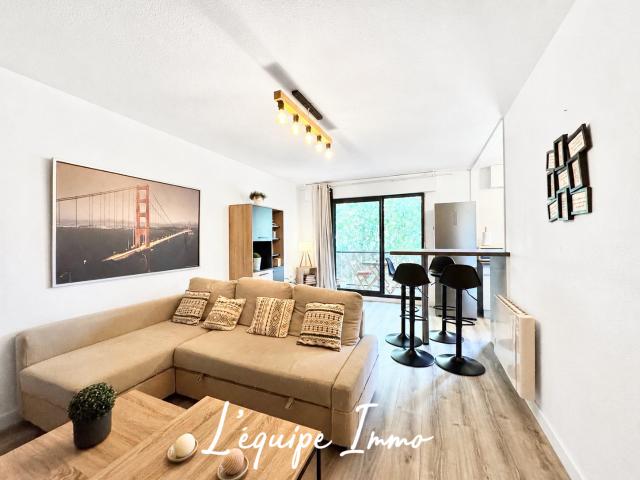 Appartement 2 pièces 46 m²