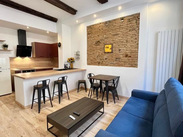 Appartement 2 pièces 46 m²