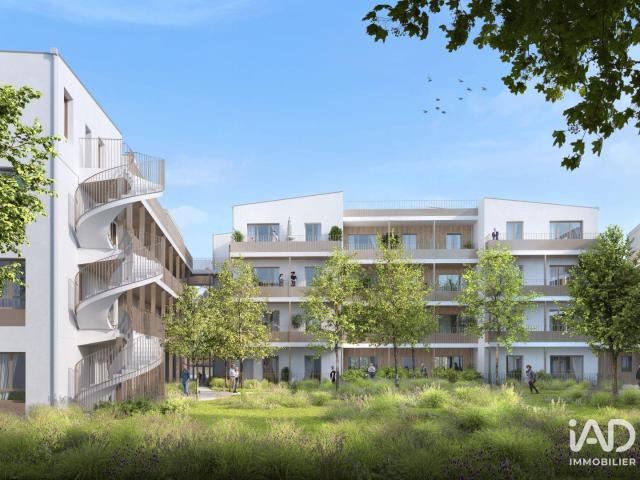 Appartement 2 pièces 46 m²