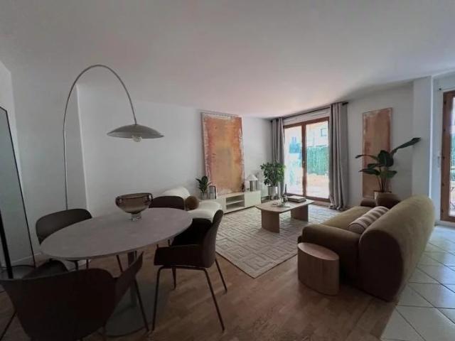 Appartement 2 pièces 46 m²