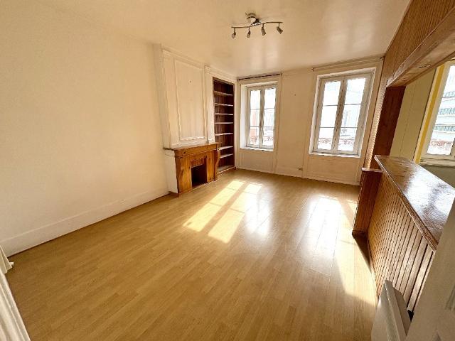 Appartement 2 pièces 46 m²
