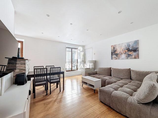 Appartement 2 pièces 46 m²