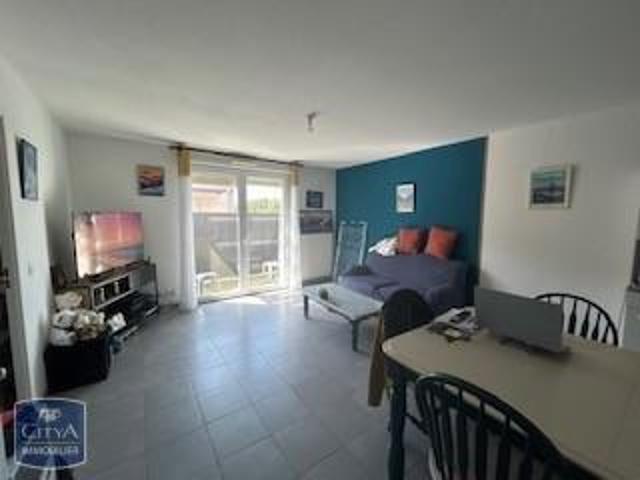 Appartement 2 pièces 46 m²