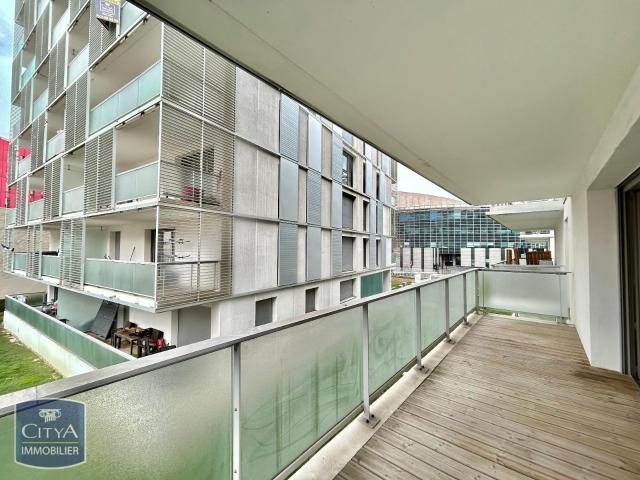 Appartement 2 pièces 46 m²