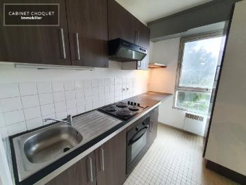 Appartement 2 pièces 46 m²