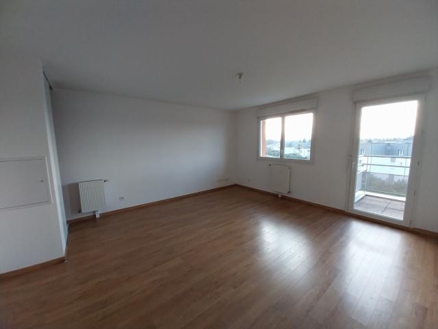 Appartement 2 pièces 46 m²