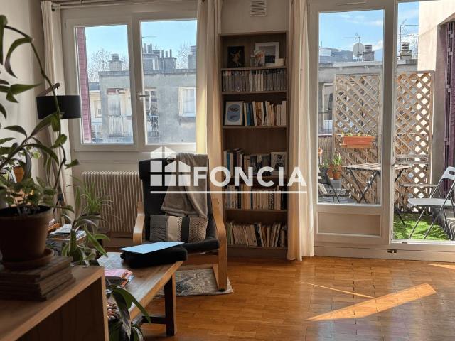 Appartement 2 pièces 46 m²