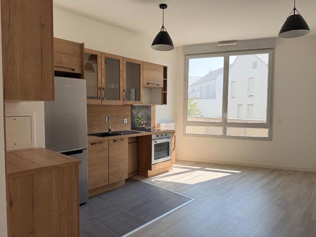 Appartement 2 pièces 46 m²