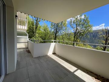 Appartement 2 pièces 46 m²