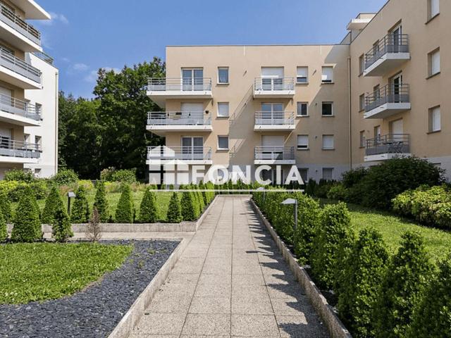 Appartement 2 pièces 46 m²