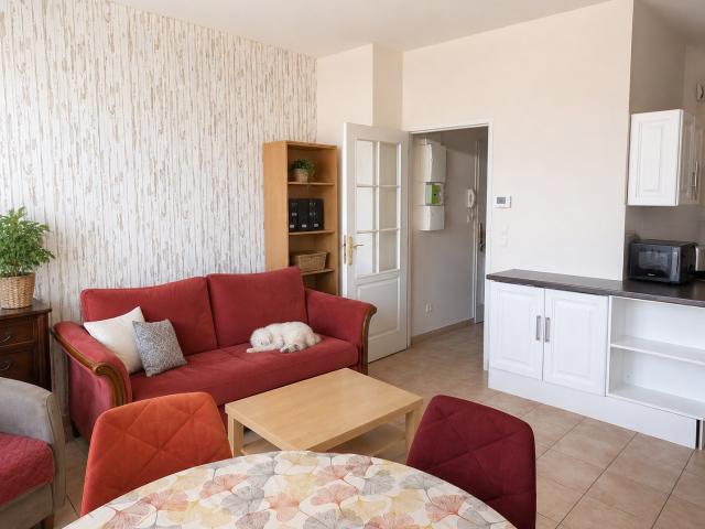Appartement 2 pièces 46 m²