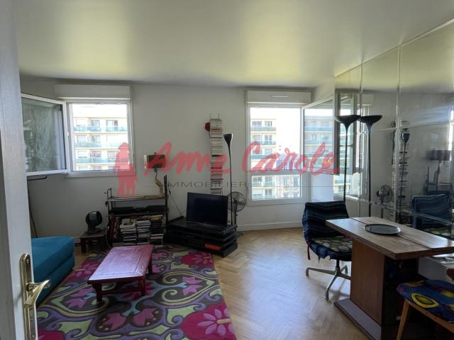 Appartement 2 pièces 46 m²
