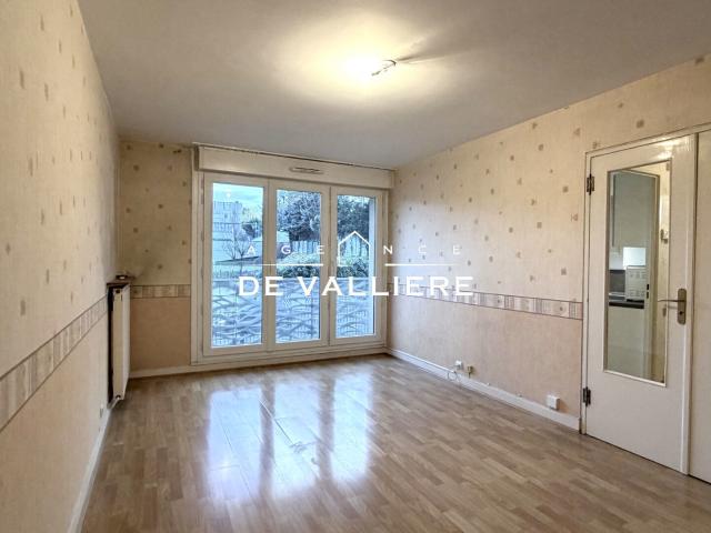 Appartement 2 pièces 46 m²