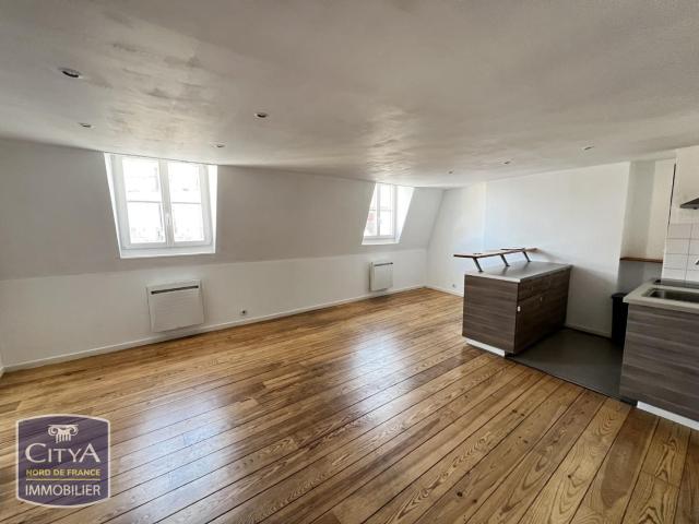 Appartement 2 pièces 46 m²