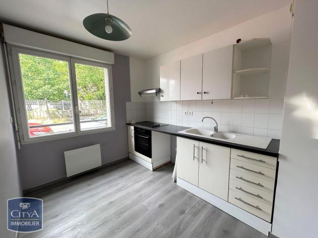 Appartement 2 pièces 46 m²