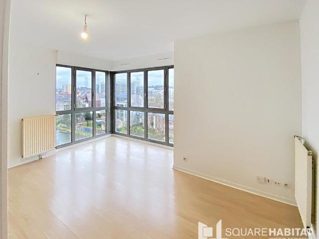 Appartement 2 pièces 46 m²
