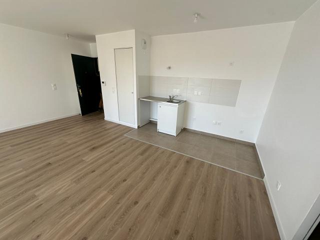 Appartement 2 pièces 46 m²