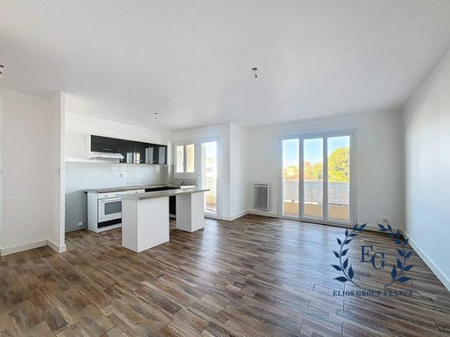 Appartement 2 pièces 46 m²