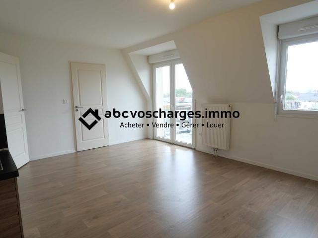 Appartement 2 pièces 46 m²